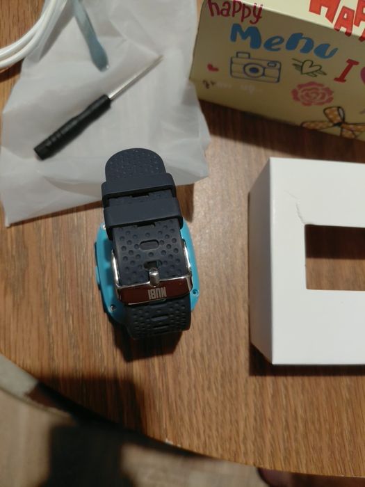Smart Watch Nubi
