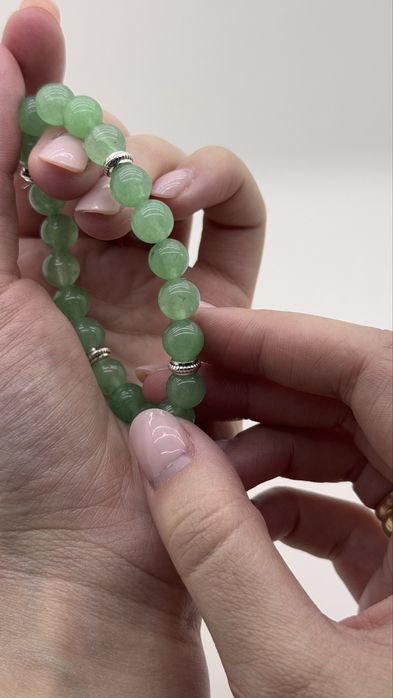 Браслеты из натуралных камней