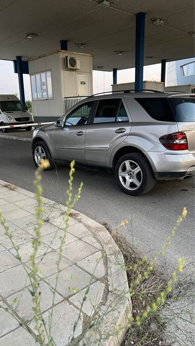 Mercedes ML продава
