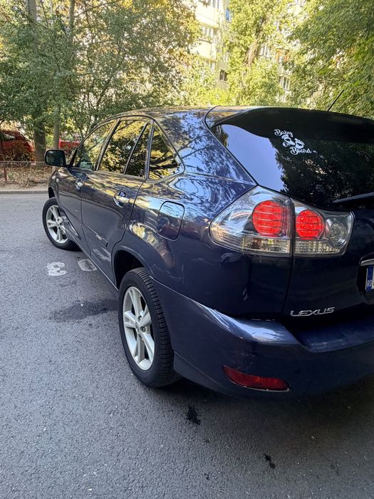 LEXUS RX 2009 — imagine 2