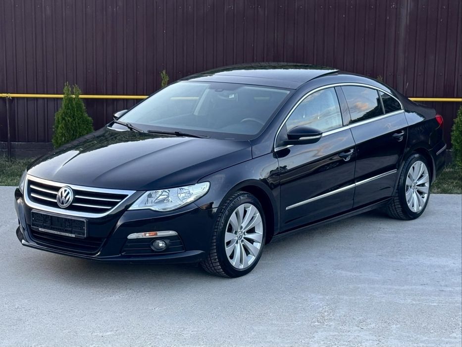 Volkswagen Passat CC 2.0 TDI Euro 5 Recent adus