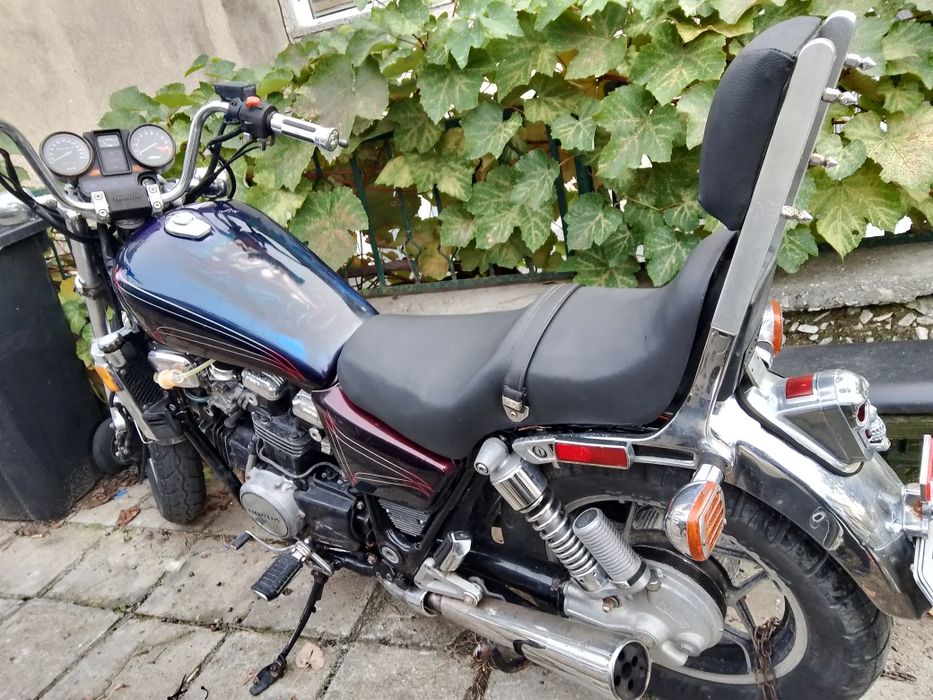 Продавам мотоциклет Хонда