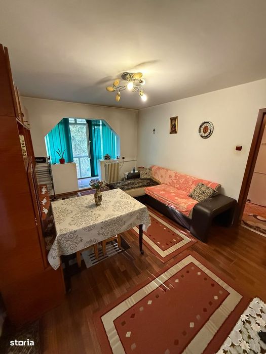 Apartament 4 semidecomandate Rovine aproape de Nicolae Iorga 1/4 63 mp