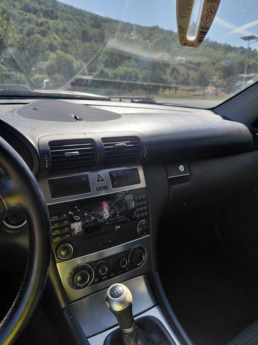 MERCEDES-BENZ C-Class 2004 — imagine 5