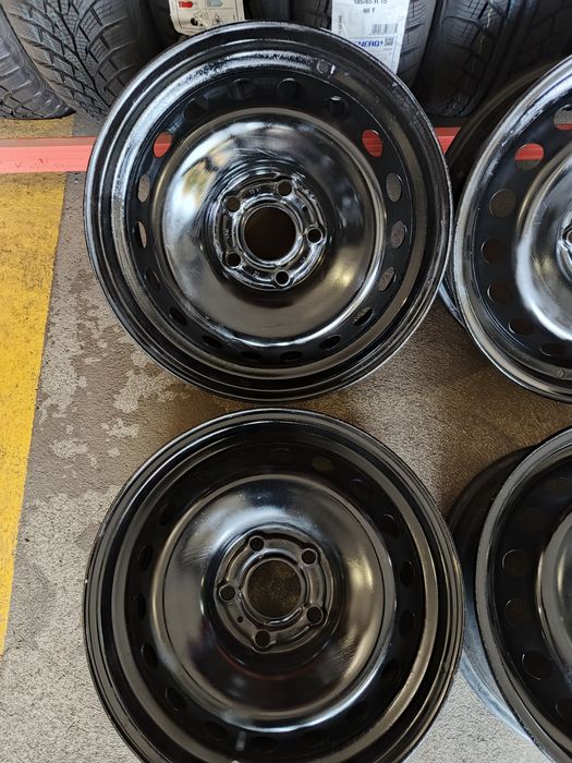 Jante Dacia Duster Nissan Qashqai Renault R16 5X114,3