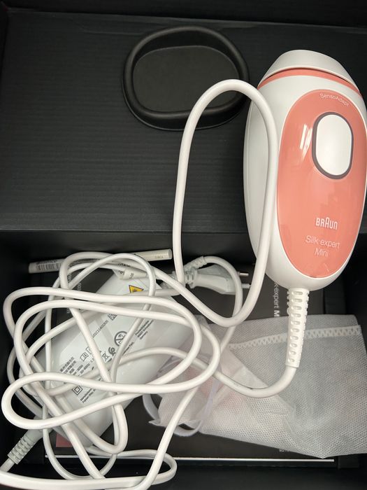 Epilator IPL Braun silk-epil mini