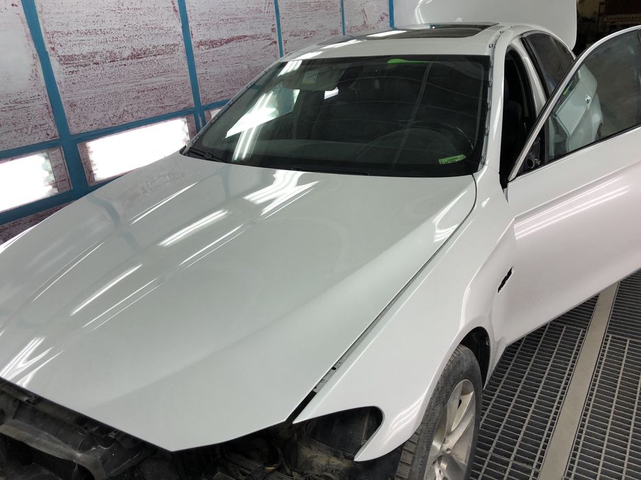 Atelier tinichigerie vopsitorie auto