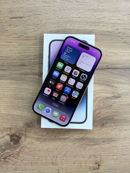 iPhone 14 Pro 128 gb | Айфон 14 Про 128 гб