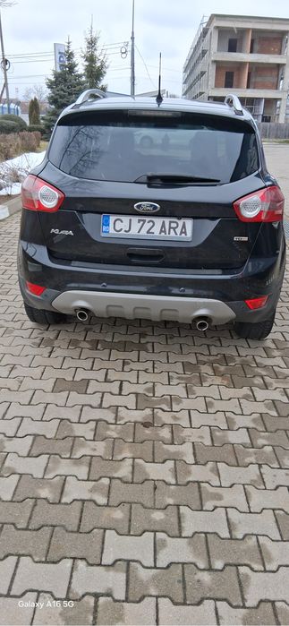 FORD Kuga 2011 — imagine 2