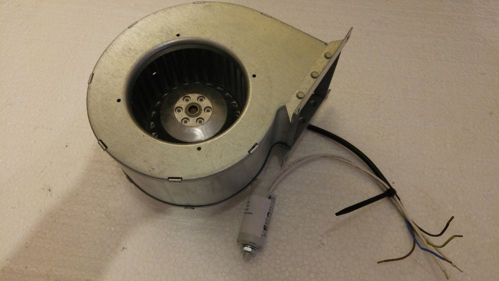 Ventilator cazan lemne Atmos DC100