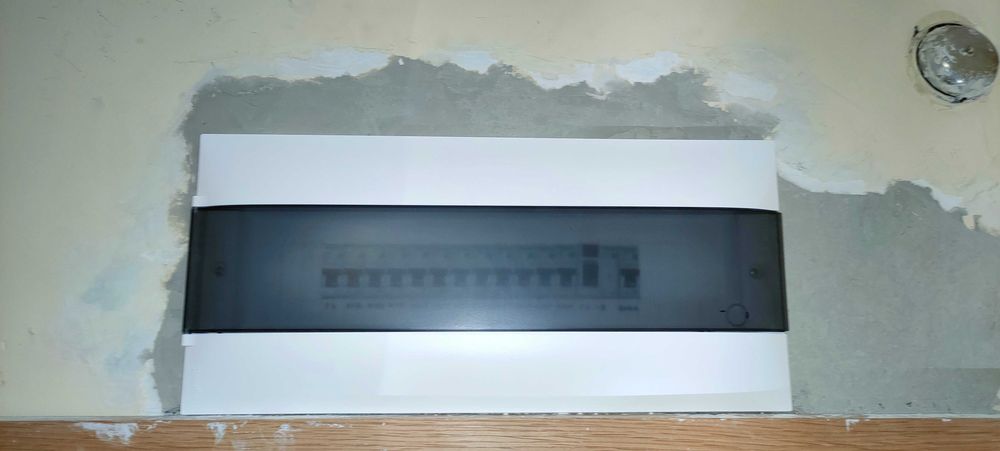 Ел.табло смяна и ремонт