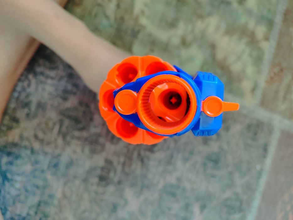 Пистолет играчка на Nerf Elite 2.0 Pheonix + NERF Elite DISRUPTIOR