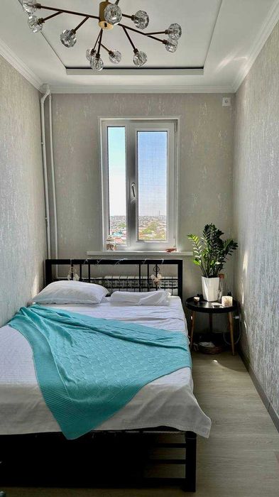 Сдаётся уютная 4х ком кв-ра, ор-р Дружба Народов  P5