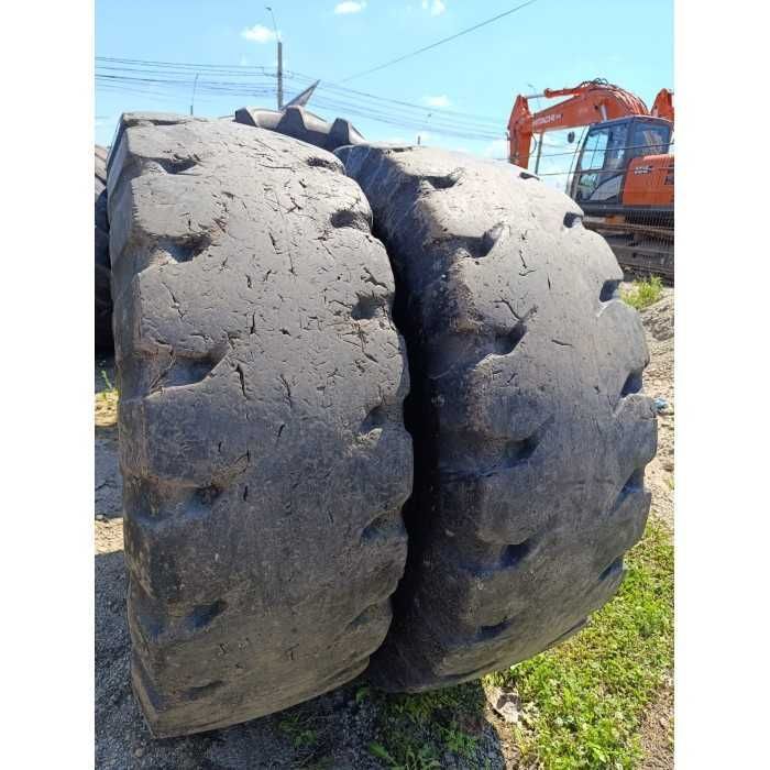 Anvelope 15.5R25 Michelin Xmine D2 L5R Second Hand Industriale