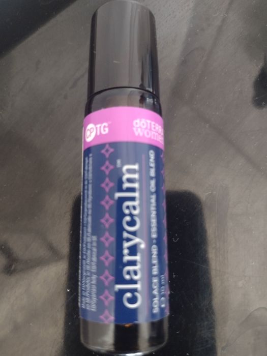 Ofertă! Rollon Clary Calm doTERRA