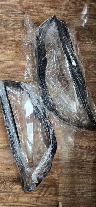 Sticla far Audi A6 c6 2012 2015