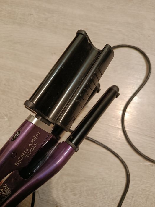 Ретро преса за коса