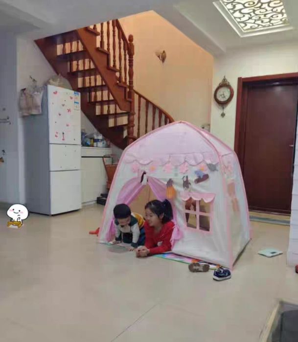 Detskiy palatka bolalar uchun