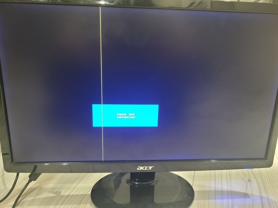 Монитор acer рабочий