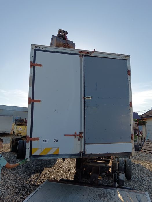 Duba camion, magazie, container 6,1m lungime