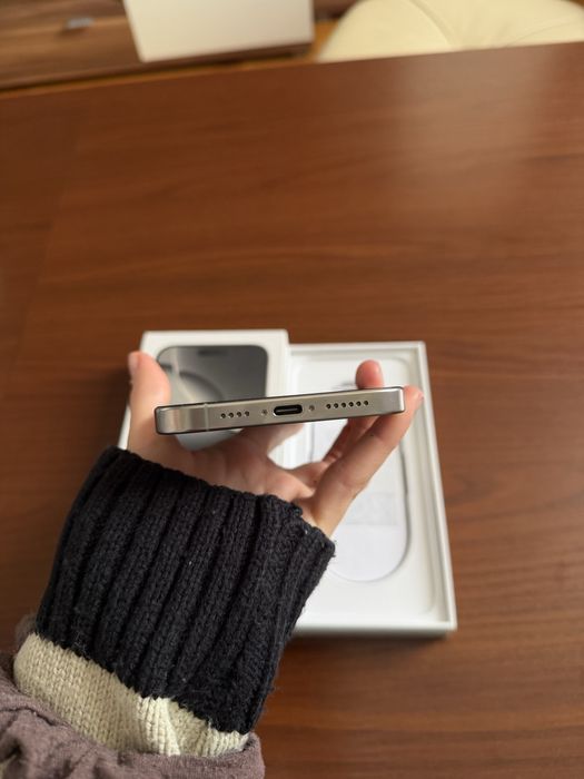 iPhone 16 Pro Max 256GB