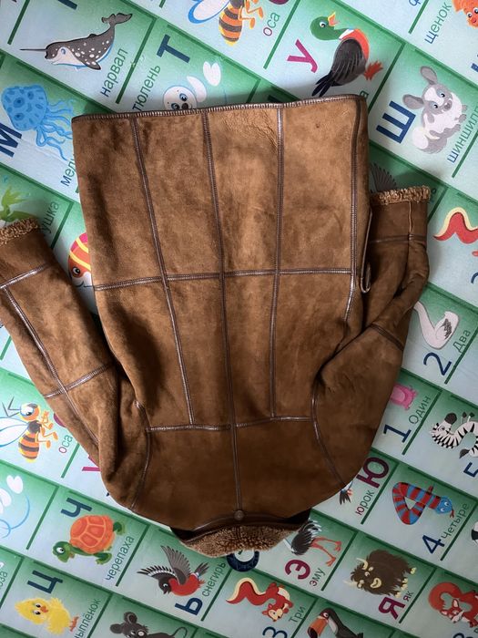 дубленка, в отличном состоянии