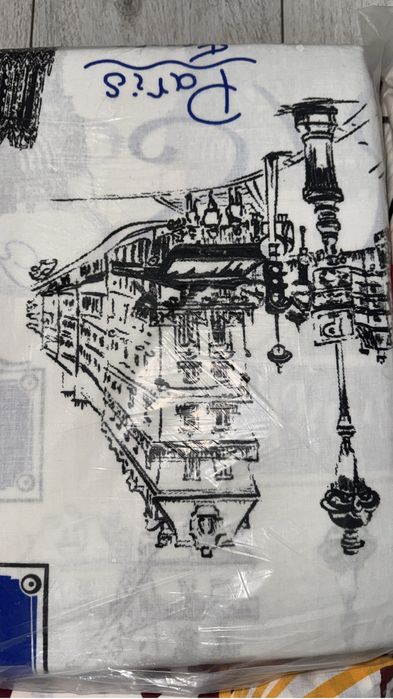 Продам 2х-спалку туркменское бельё