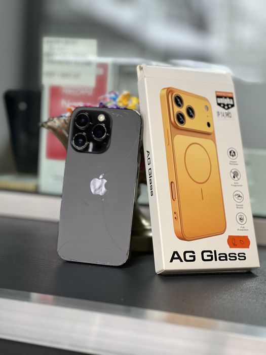 Iphone 14 Pro 128GB geam fisurat