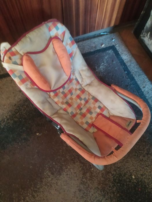 Детска триколка BERTONI