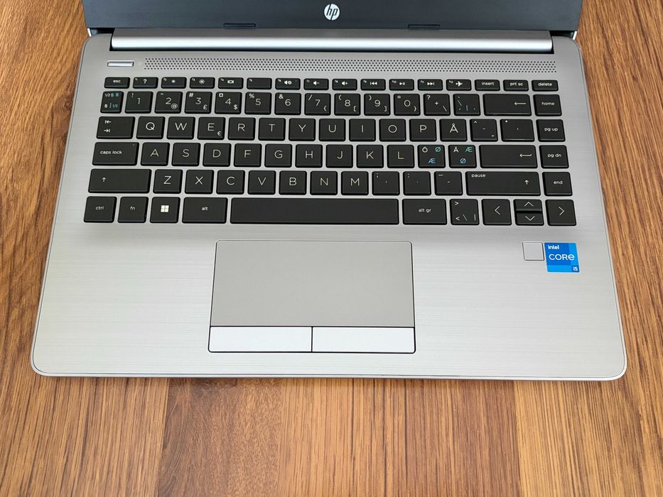 14' Full HD IPS Core i5-1235u HP 240 G9 16GB DDR4/256GB NVMe/Бат 8ч