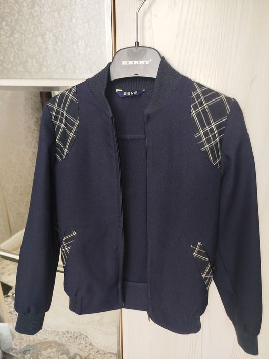 Школьная форма - жилет для мальчика