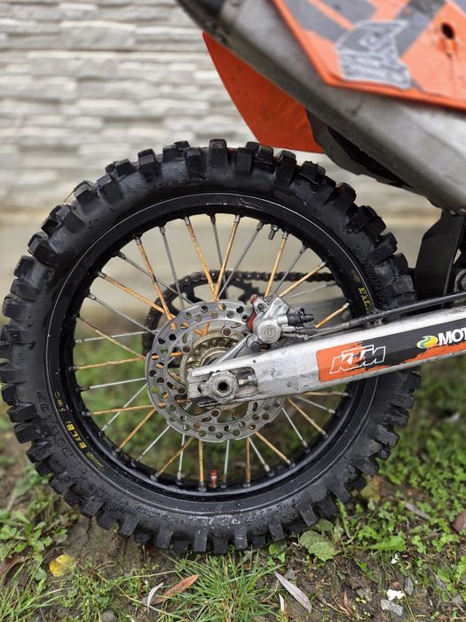 KTM SX 125 2T 2005 | Power Valve | VForce | Tobă Fresco