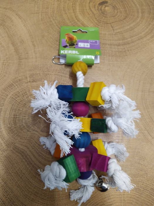 Играчки за птици-НОВИ