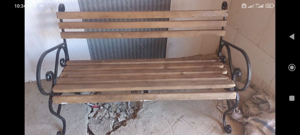 Скамейки лавочки для улицы