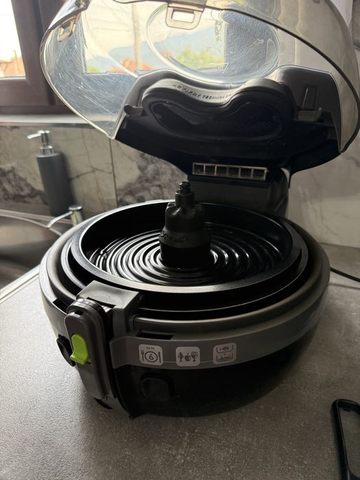Tefal ACTIFRY 2 IN 1 Здравословен Фритюрник