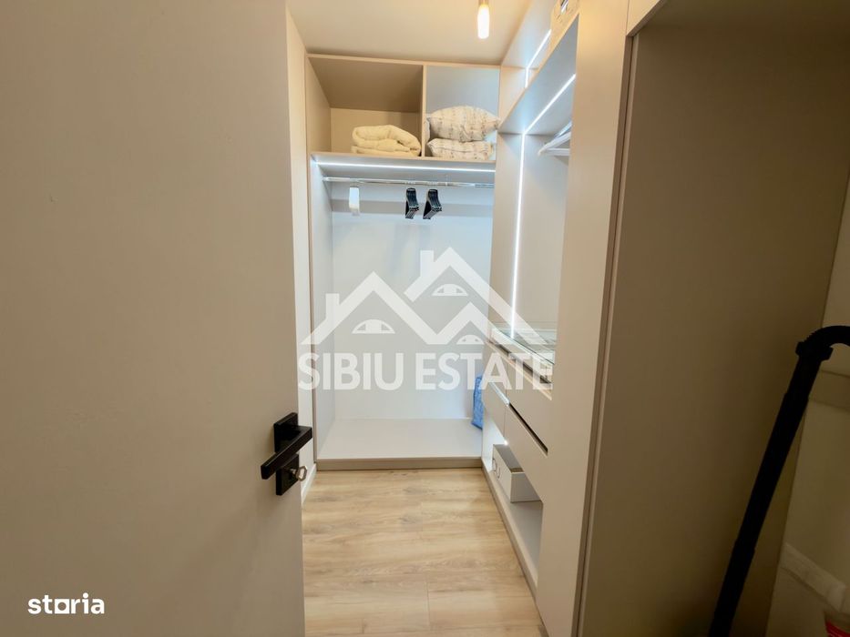 Apartament de lux de închiriat – Evolution Apartments, Sibiu