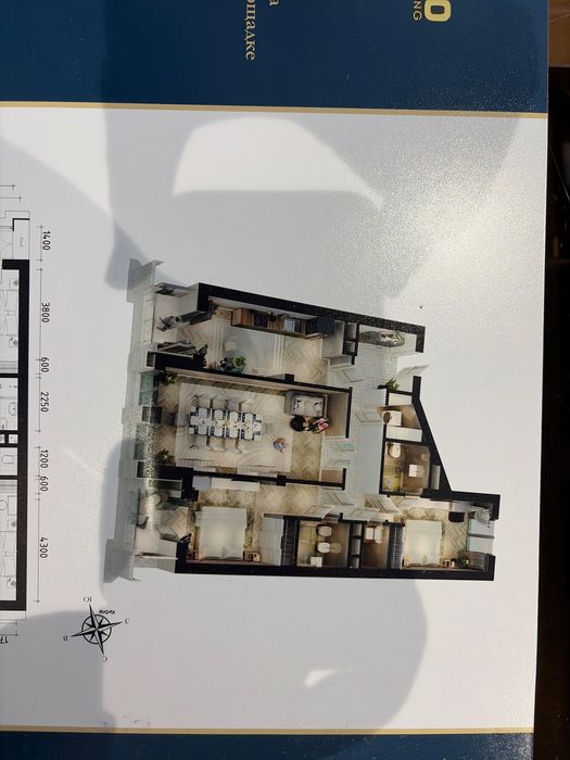 ЖК Wiston | Дархан 3/4/10