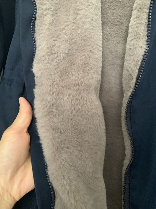 продам куртку парку 42-44рр