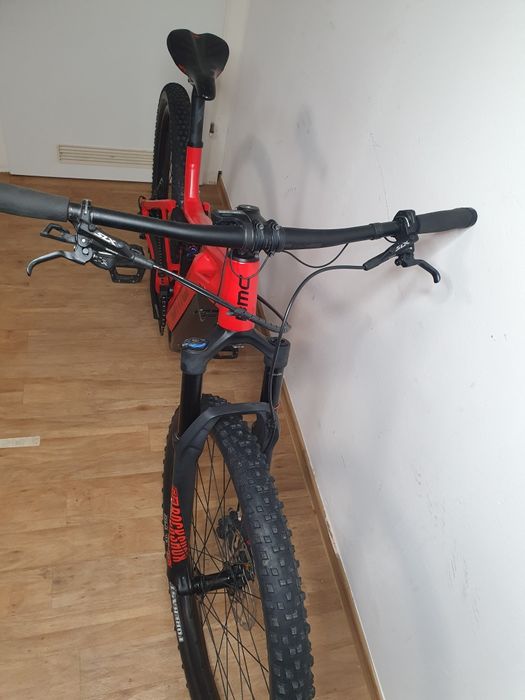 E-Bike full Suspension BMC