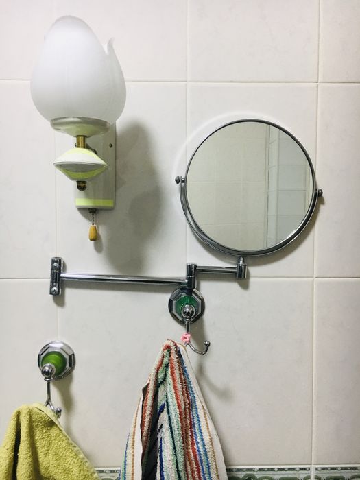 Фирменное Европейское ванное косметическое зеркало 5в1,