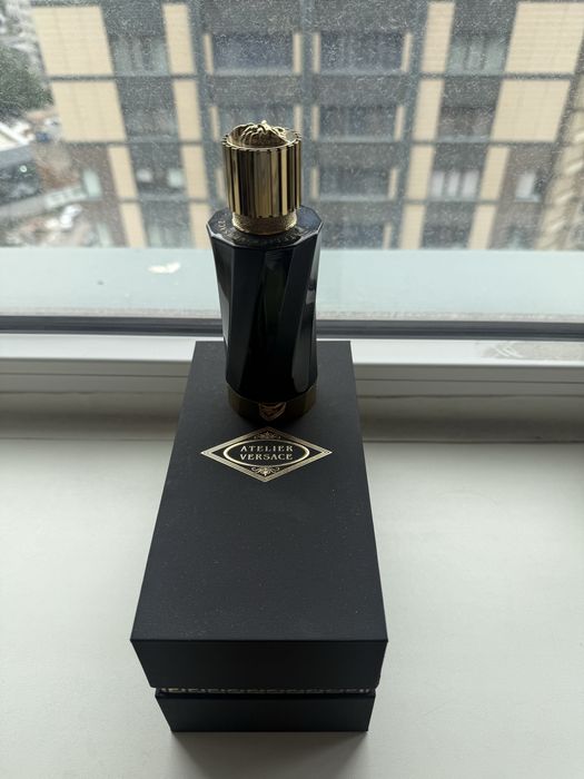 Парфюмерная вода Iris D’Elite Atelier Versace