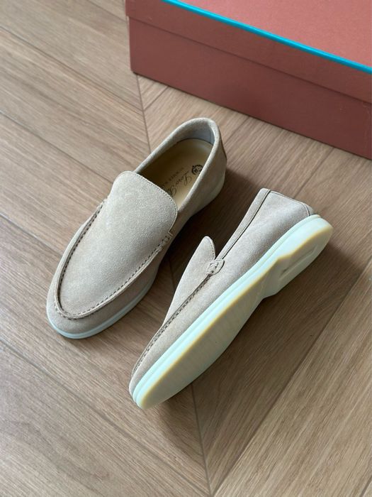 Мокасини Loro Piana Summer Walks