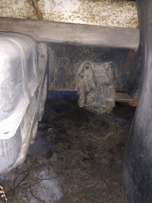 Газ 53 будка