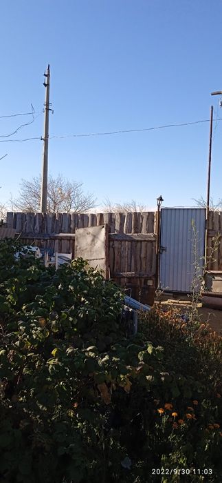 Продам дачный участок с домиком