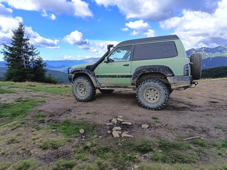 Nissan Patrol autoutilitara N1
