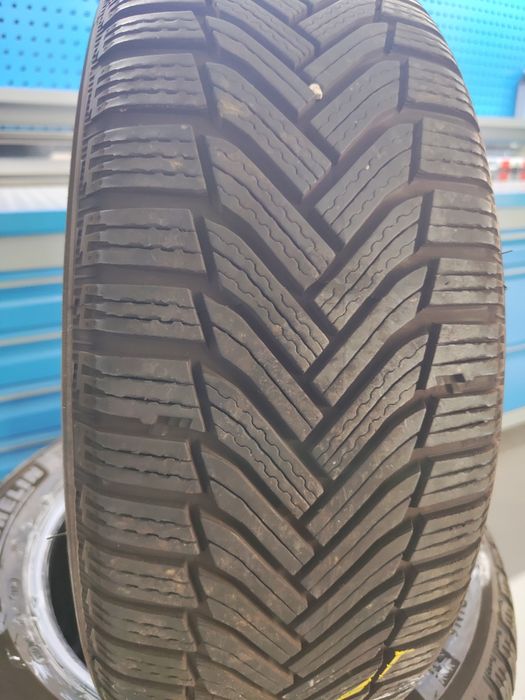 2 бр зимни 205/55/16 Michelin Дот 23г