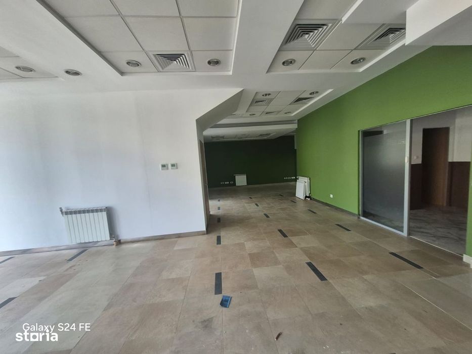 Spațiu Comercial Ultracentral – Piața Ștefan Cel Mare/200Mp