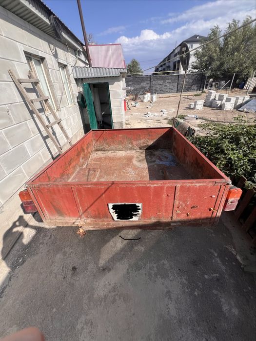 Продам Прицеп в хорошем состоянии