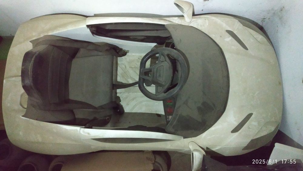 Детский автомобил