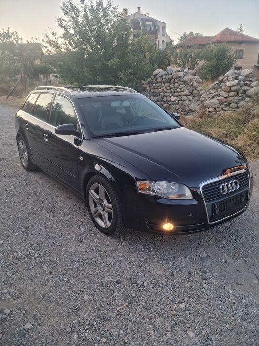 Audi A4 B7 2.0 TDI 140